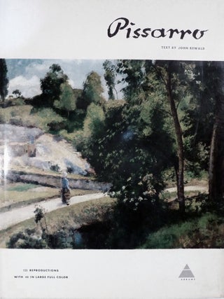 Item #10617 Camille Pissarro. John Rewald