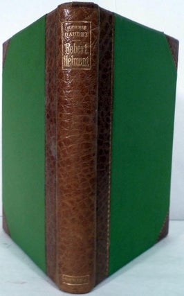 Item #1126 Robert Helmont Diary of A Recluse 1870-1871. Alphonse Daudet