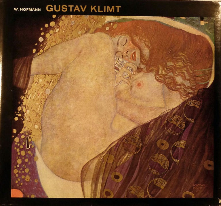 Item #11273 Gustav Klimt. Werner Hofmann.