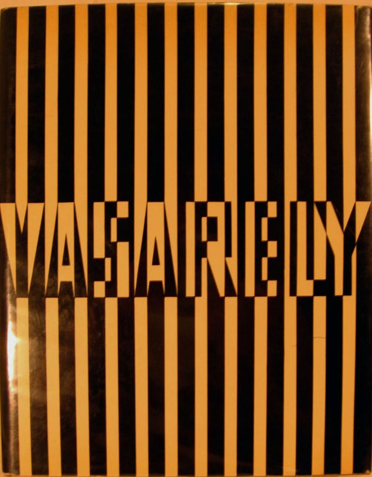 Item #11274 Vasarely. Victor Vasarely.