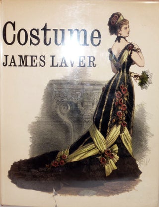 Item #11306 Costume. James Laver