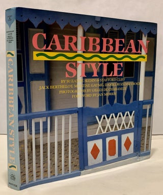Item #11546 Caribbean Style. Suzanne Slesin, Stafford Cliff