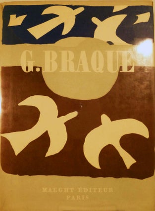 Cahier de Georges Braque 1917-1955 (1947-1955)