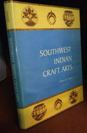 Item #12688 Southwest Indian Craft Arts. Clara Lee Tanner