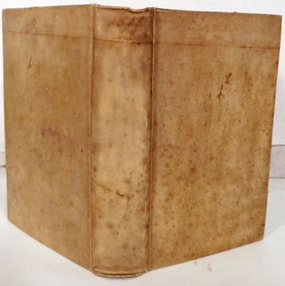 Item #15506 Epistolarum Libri X. Eiusdem Panegyricus Traiano Principi Dictus. Gaius Plinius Secundas