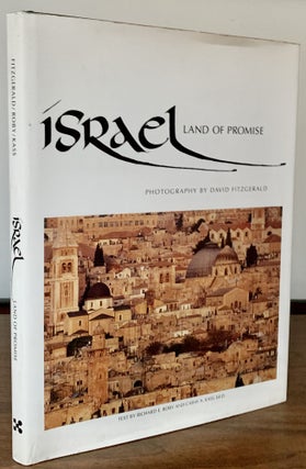 Item #15757 Israel Land of Promise. Richard E. Roby, Cathy A. Kass, Text