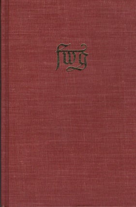 Item #15859 The Story of Frederic W. Goudy. Peter Beilenson