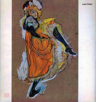 Item #16282 Lautrec. Jacques Lassaigne