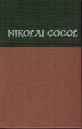 Item #16484 The Overcoat & The Government Inspector. Nikolai Gogal