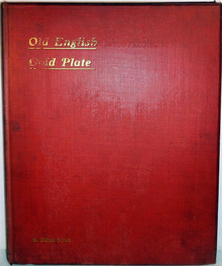 Item #16613 Old Oxford Plate. Harold Charles Moffatt.