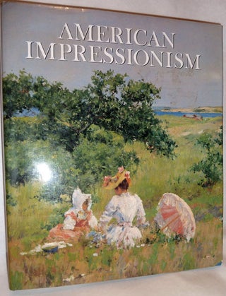 Item #1676 American Impressionism. William H. Gerdts