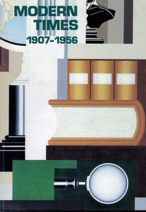 Item #16784 Modern Times Aspects of American Art, 1907-1956. NY. Hirschl, Adler Galleries