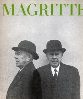Item #16821 Rene Magritte. James Thrall Soby