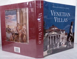 Item #16902 Venetian Villas. Michelangelo Muraro, Paolo Marton