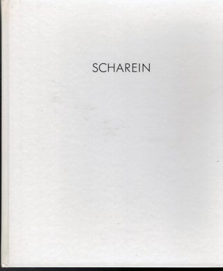Item #17070 Gunter Scharein Arbeiten 1968-1990. Gunter Scharein