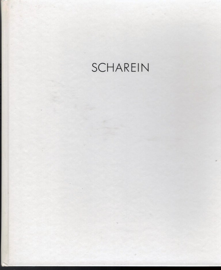 Item #17070 Gunter Scharein Arbeiten 1968-1990. Gunter Scharein.