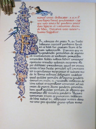 Privilegia Urbis Panormi Collecta Iussu Praetoris Petri Specialis