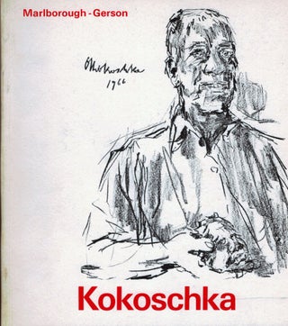 Item #17082 Oskar Kokoschka: an eightieth birthday tribute. E. H. Gombrich
