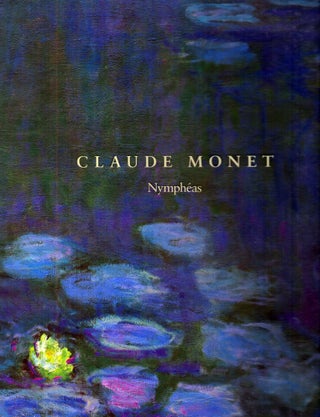 Item #17099 Claude Monet Nympheas. Claude Manet