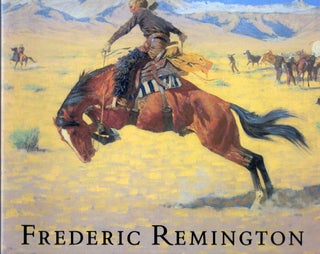 Item #17147 Frederic Remington. Peter H. Hassrick