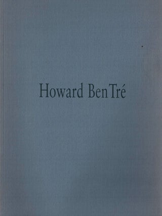 Item #17223 Howard Ben Tre Vessels of Light. Judd Tully, Preface
