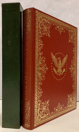 Item #17301 Extended Travel in Romantic America; Being a Nineteenth Century Journey through the...