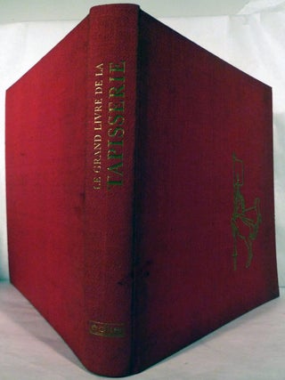 Item #17315 Le Grand Livre De La Tapisserie. Joseph Jobe