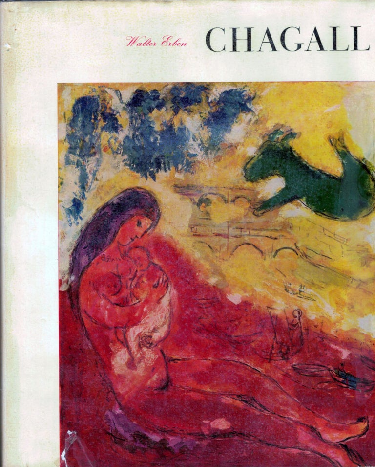 Item #17348 Marc Chagall. Walter Erben.