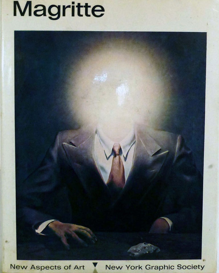 Item #17398 Magritte. Suzi Gablik.