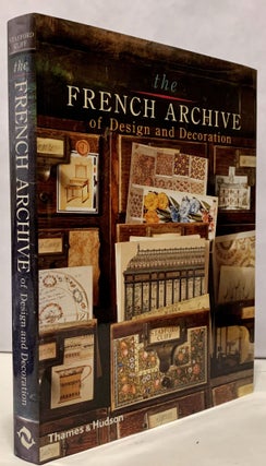 Item #17455 The French Archive of Design and Decoration. Stafford Cliff