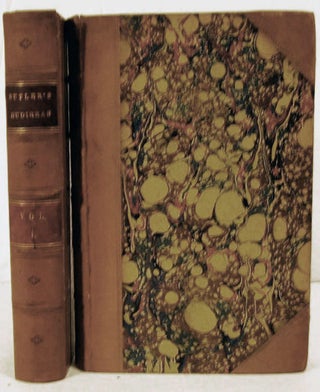 Item #17489 Hudibras With Notes By The Rev. Treadway Russel Nash. Samuel Butler