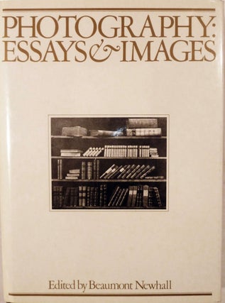 Item #17502 Photography: Essays & Images Illustrated Readings in the History of Photography....