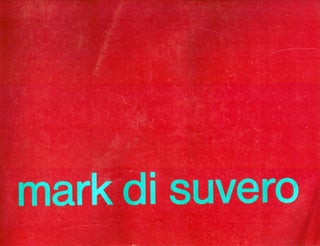 Item #17845 Mark Di Suvero. Mark Di Suvero