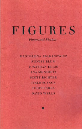 Item #17931 Figures Form and Fiction. Dominique Nahas