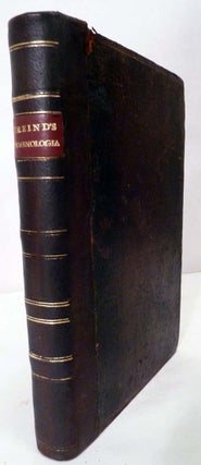 Item #18209 Emmenologia: Written, in Latin, By the late Learned Dr. John Freind. Translated into...