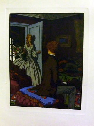La Vie En Fleur; Illustrated by Pierre Brissaud