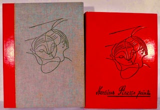 Item #18428 Je Suis Le Cahier The Sketchbooks of Picasso. Pablo Picasso