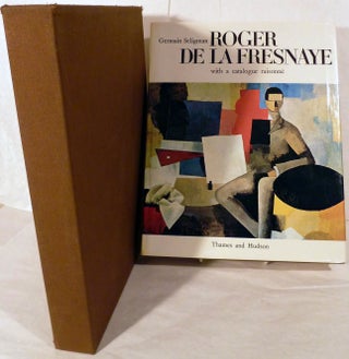 Roger De La Fresnaye with a catalogue raisonne