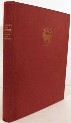 Item #18624 The Story Of A Red-Deer. John William Fortescue