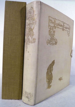 Item #18697 The Ingoldsby Legends Or Mirth & Marvels by Thomas Ingoldsby [Richard Barham]. Arthur...