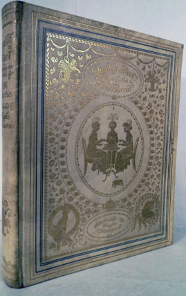 Item #18924 Quality Street, A Comedy in four acts by J.M. Barrie. Hugh Thomson
