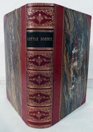 Item #18981 Little Dorrit. Charles Dickens