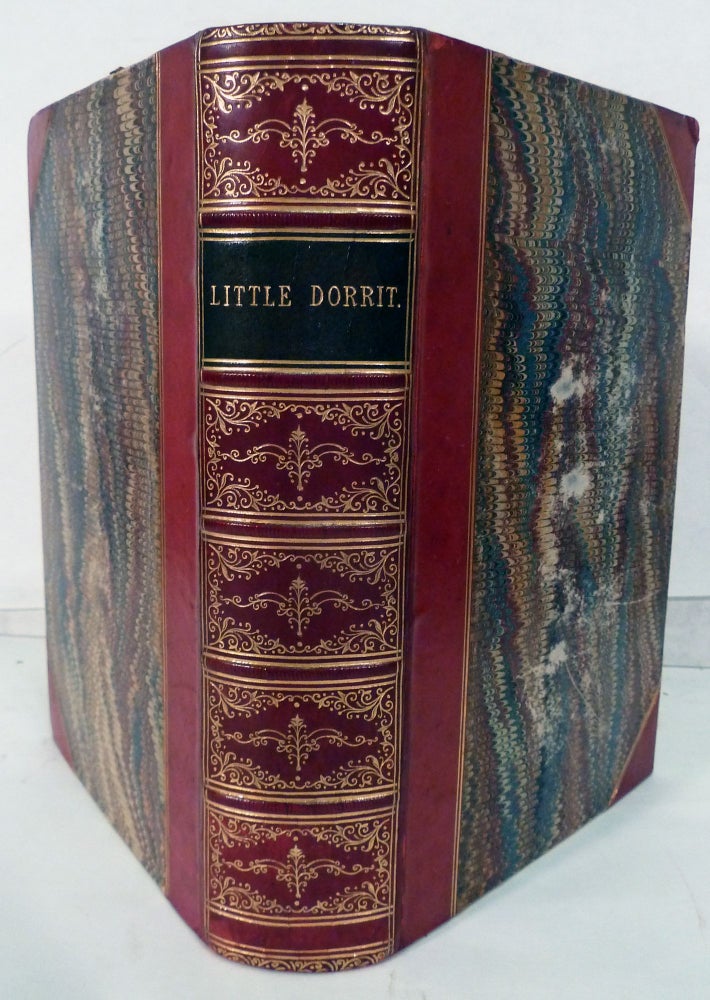 Item #18981 Little Dorrit. Charles Dickens.
