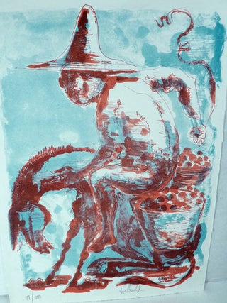 Item #19033 An Alphabestiary. John Ciardi