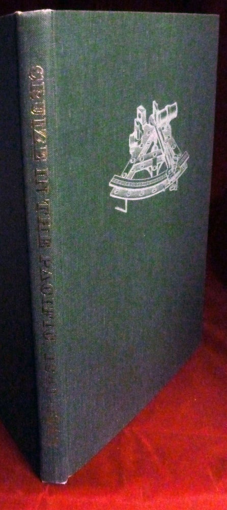 Item #19158 Philo White's Narrative Of A Cruize In The Pacific To South America And California On The U.S. Sloop-Of-War Dale 1841-1843; Edited by Charles L. Camp. Philo White.