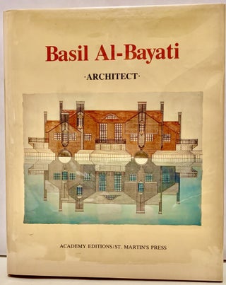 Item #19161 Basil Al-Bayati. Basil Al-Bayati