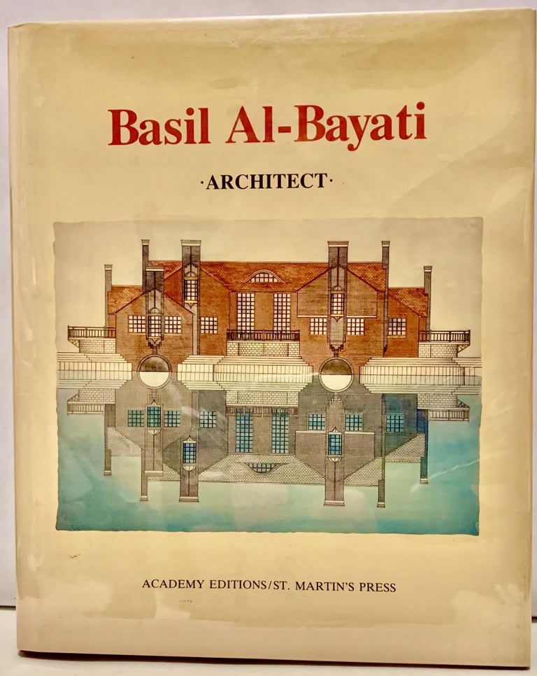 Item #19161 Basil Al-Bayati. Basil Al-Bayati.