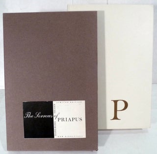 Item #19165 The Sorrows of Priapus. Edward Dahlberg, Ben Shahn