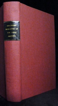 Item #19178 Narrative Of A Journey To The Zoolu Country, In South Africa. Allen Francis Gardiner