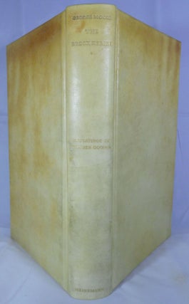 Item #19500 The Brook Kerith A Syrian Story. George Moore